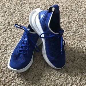 Under Amour Stephen Curry Basketball Shoes M8 W9.5